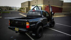 EOS Toyota Tacoma 1995-2004 Vertical Doors Kit - Image 2