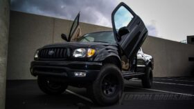 EOS Toyota Tacoma 1995-2004 Vertical Doors Kit - Image 1