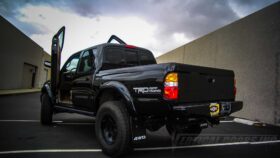 EOS Toyota Tacoma 1995-2004 Vertical Doors Kit - Image 3