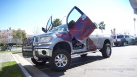 EOS Toyota Tundra 2007-2021 Vertical Doors Kit - Image 3