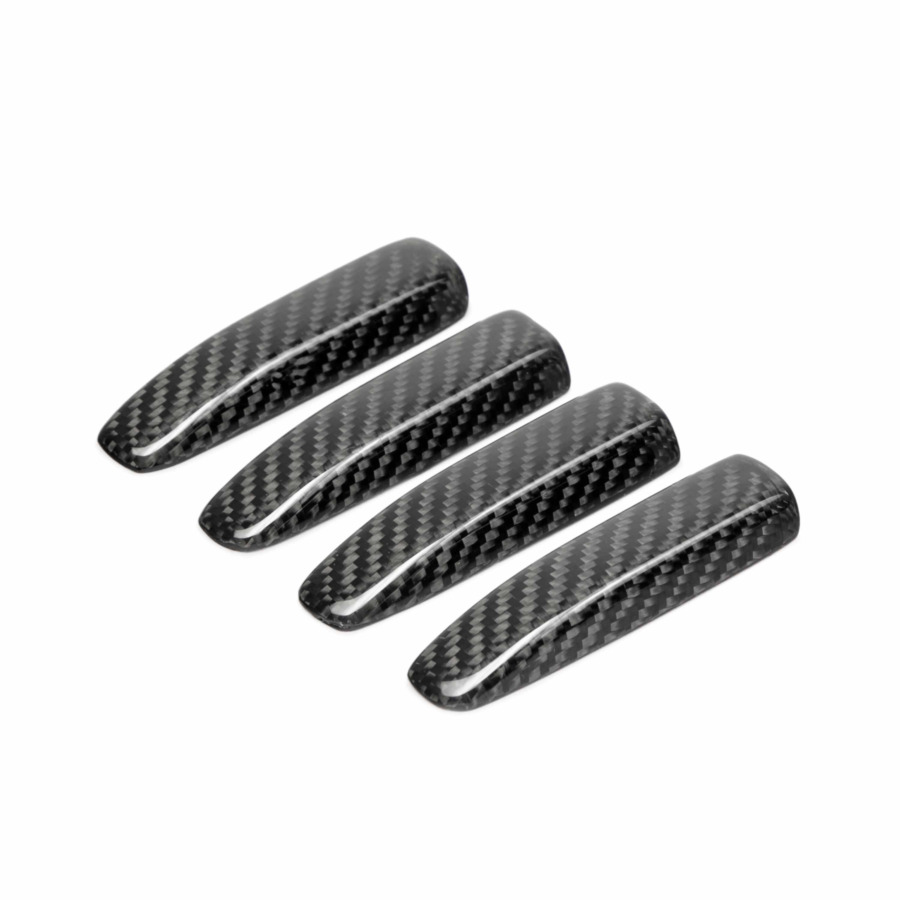 Seibon Carbon Fiber Tailgate Vortex Generator For 2017-2021 Honda Civic Type R