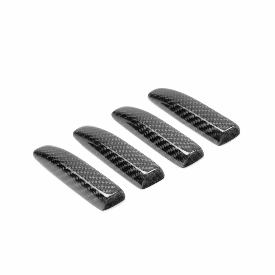 Seibon Carbon Fiber Tailgate Vortex Generator For 2017-2021 Honda Civic Type R