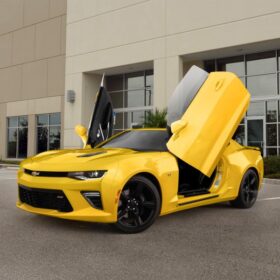 EOS 2016-18 Camaro Vertical Lambo Door - image 1