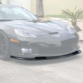 EOS Chevrolet Corvette C6 Grand Sport / Z06 Full Aero Kit - Image 5