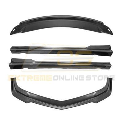 EOS 2010-13 Chevrolet Camaro ZL1 Conversion Package Full Aero Kit