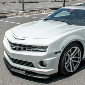 Extreme Online Store EOS Camaro SS ZL1 Conversion Front Splitter Lip for Camaro - Image 3