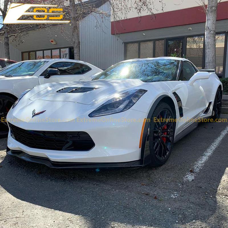 EOS Corvette C7 Stage 3 Aerodynamic Full Body Kit