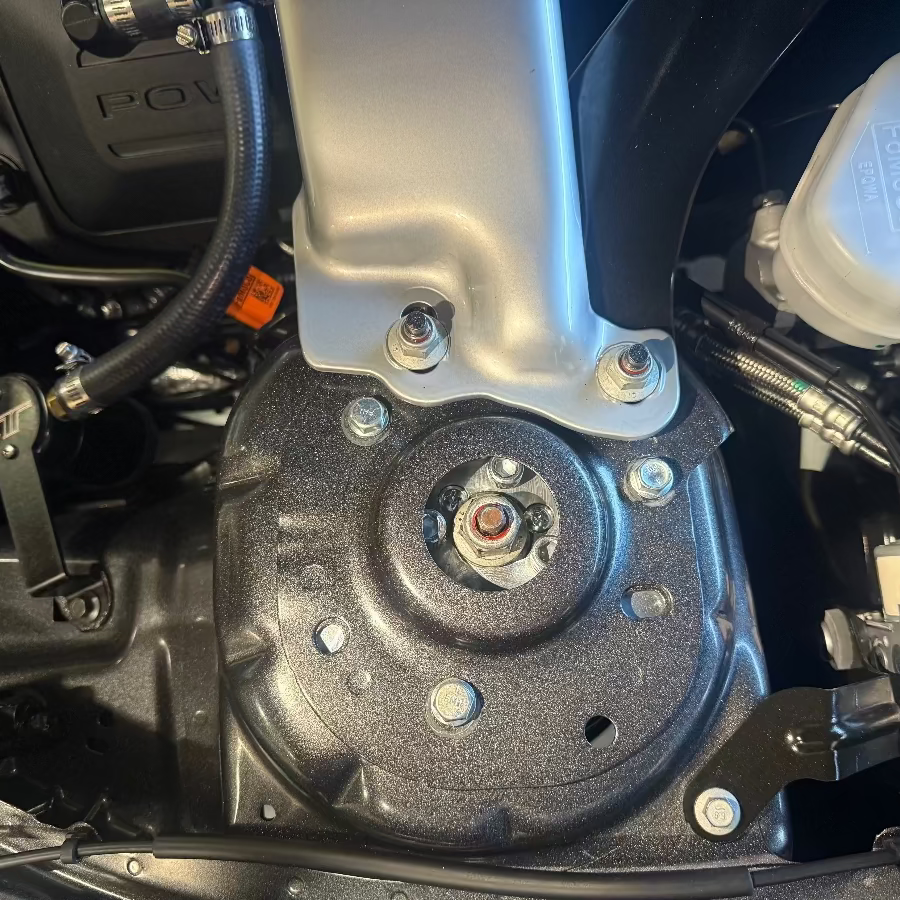 ZL1 Addons Mustang Billet Camber Plates for Models for Mustang GT - Image 3