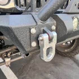 ZL1 Addons 2022-2024 Chevrolet Billet Recovery Shackles | .875" Pin - image 1