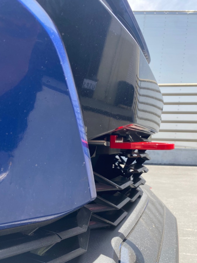 ZL1 Addons Chevrolet Camaro GT4 Tow Hook