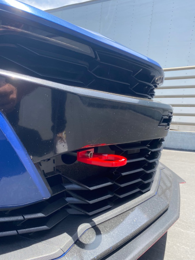 ZL1 Addons Camaro GT4 Tow Hook for Chevrolet Camaro - Image 3