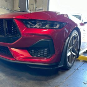 ZL1 Addons Mustang GT/ECO 'GT500 Style' Splitter Winglet & Fender Extensions for Ford Mustang - Image 2
