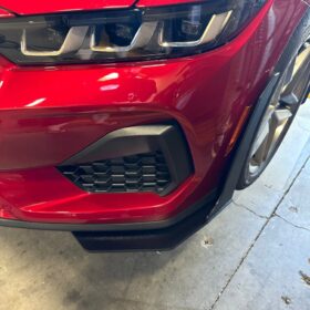 ZL1 Addons Mustang GT/ECO 'GT500 Style' Splitter Winglet & Fender Extensions for Ford Mustang - Image 3