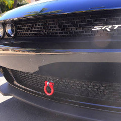 ZL1 Addons Challenger Premium Tow Hook for Dodge Challenger