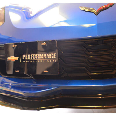 ZL1 Addons 2014-2019 Chevrolet Corvette License Plate Holder