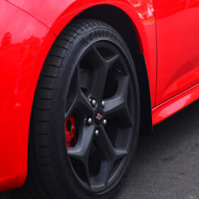 ZL1 Addons FOCUS RS/ST Deluxe Rock Guards for Ford Focus - Image 4