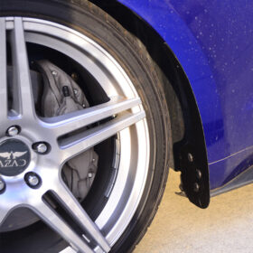 ZL1 Addons Mustang Standard Rock Guards for Ford Mustang - Image 3