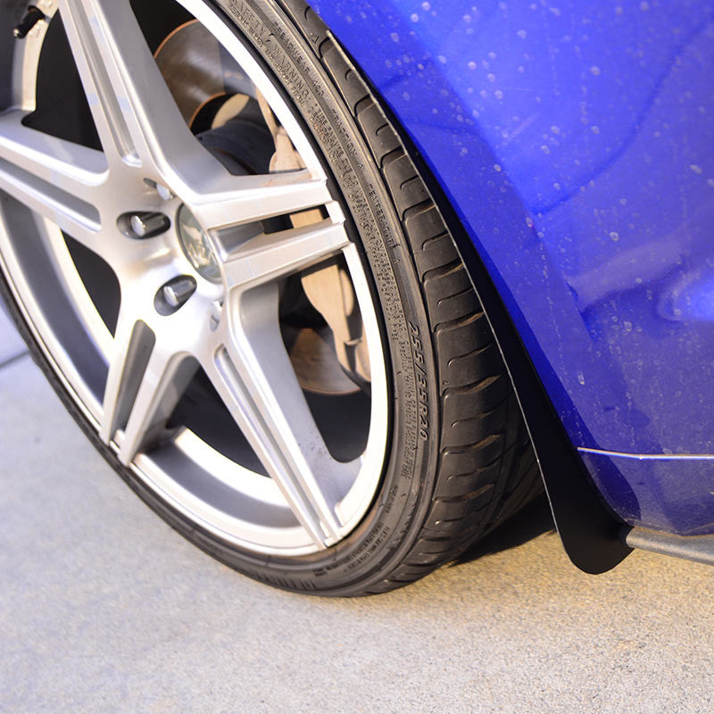 ZL1 Addons Mustang Standard Rock Guards for Ford Mustang