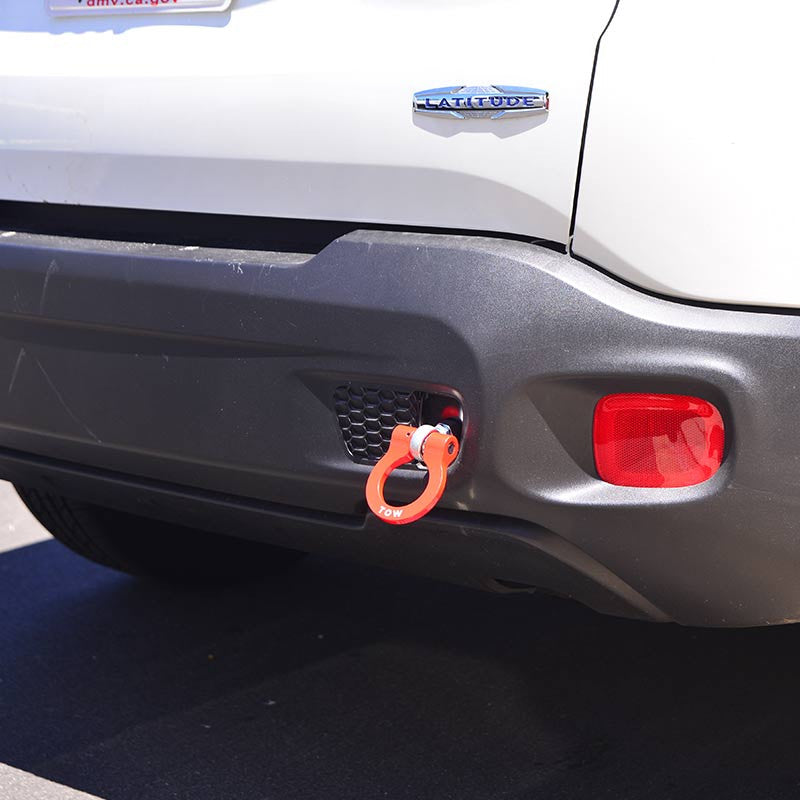ZL1 Addons Jeep Renegade Premium Tow Hook for Jeep - Image 2