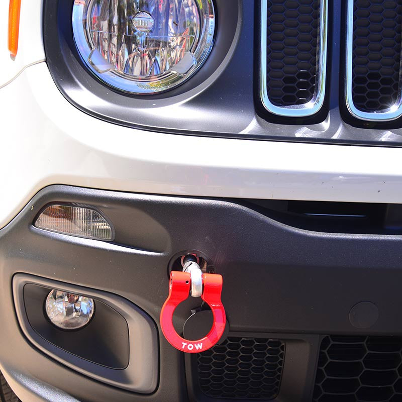 ZL1 Addons Jeep Renegade Premium Tow Hook for Jeep - Image 3