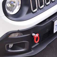 ZL1 Addons Jeep Renegade Premium Tow Hook for Jeep