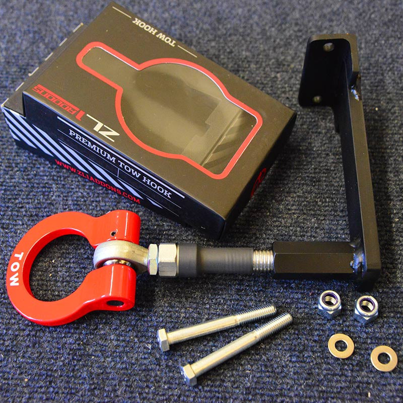 ZL1 Addons Mustang GT/PP Premium Tow Hook for Ford Mustang - Image 6