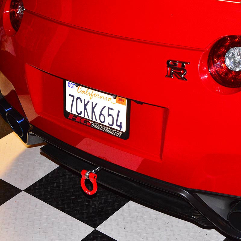 ZL1 Addons GTR Premium Tow Hook for Nissan GT-R - Image 3