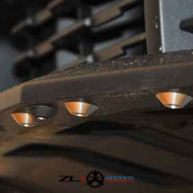 ZL1 Addons Camaro ZL1 Splitter Guards for Chevrolet Camaro - Image 2