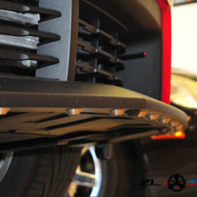 ZL1 Addons Camaro ZL1 Splitter Guards for Chevrolet Camaro