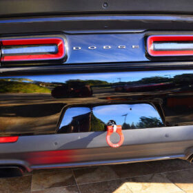 ZL1 Addons Challenger Premium Tow Hook for Dodge Challenger - Image 2