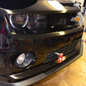 ZL1 Addons Camaro SS Premium Tow Hook for Chevrolet Camaro