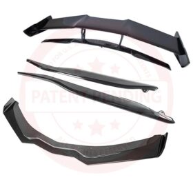 EOS Corvette C7 Stage 2.5 ZR1 Conversion Full Aero Kit - Image 2