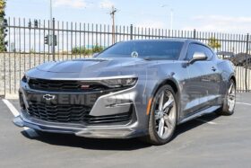 2019-24 Camaro ZL1 Conversion Front Splitter Lip - image 5