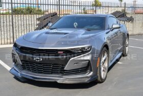 2019-24 Camaro ZL1 Conversion Front Splitter Lip - image 6