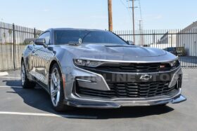 2019-24 Camaro ZL1 Conversion Front Splitter Lip - image 7