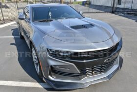 2019-24 Camaro ZL1 Conversion Front Splitter Lip - image 9