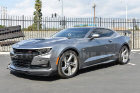 Extreme Online Store Camaro Camaro RS & SS ZL1 1LE Style Front Bumper Lip Splitter - Image 10