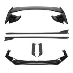 2022-Up Subaru WRX JDM Package Full Aero Kit - image 3