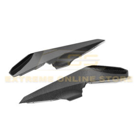 Extreme Online Store Camaro SS Front Bumper Side Canards - Image 9