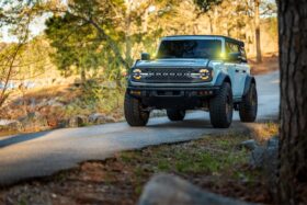 4Banger LED Ditch Light System: 21-26 Ford Bronco (10)