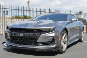 Extreme Online Store Camaro Camaro RS & SS ZL1 1LE Style Front Bumper Lip Splitter - Image 8