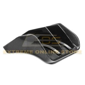 Corvette C7 Add On Rear Bumper Diffuser - image 3