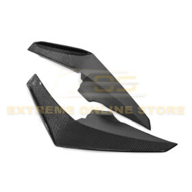 Extreme Online Store Camaro SS Front Bumper Side Canards - Image 8