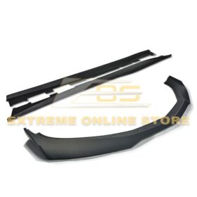 2019-24 Camaro ZL1 1LE Conversion Front Splitter & Side Skirts - image 1