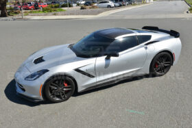 Corvette C7 Z06 Conversion Side Skirts Rocker Panels - image 17