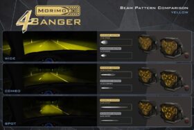 4Banger LED Fog Lights: Ford Raptor (10-14) (9)