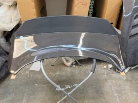 Muscle Auto Zone MAZ Mustang S550 Ducktail Carbon Fiber Trunk Lid for Mustang GT
