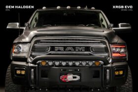 09-18 Dodge Ram 1500 XRGB Evo LED Headlights (13)