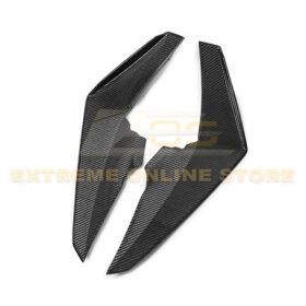 Extreme Online Store Camaro SS Front Bumper Side Canards - Image 7