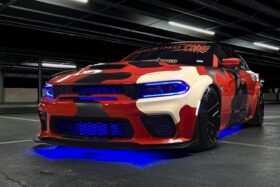 XRGB LED Headlights: 15-23 Dodge Charger (Set) (22)